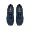 Clarks - Lehman Race Navy Combi Textile