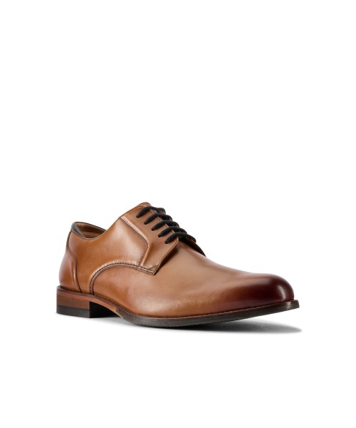 Clarks - Craft Arlo Lace Tan Leather Clarks - Craft Arlo Lace Tan Leather