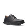 Clarks - Nature Three Black Leather