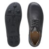 Clarks - Nature Three Black Leather
