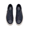 Clarks - Craft Swift Navy Leather