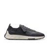 Clarks - Craft Speed Dark Grey Leather