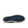 Clarks - Torhill Lo Navy Leather
