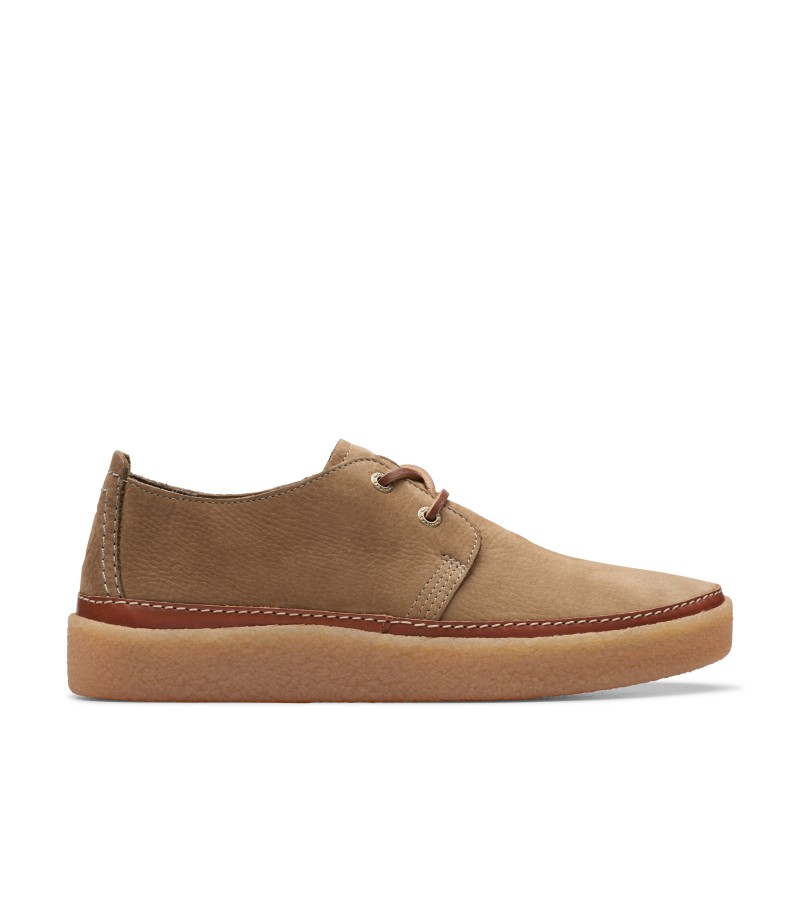 Clarks - Clarkwood Low Oakwood Nubuck