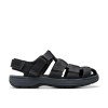 Clarks - Saltway Cove Black Leather