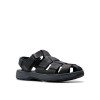 Clarks - Saltway Cove Black Leather