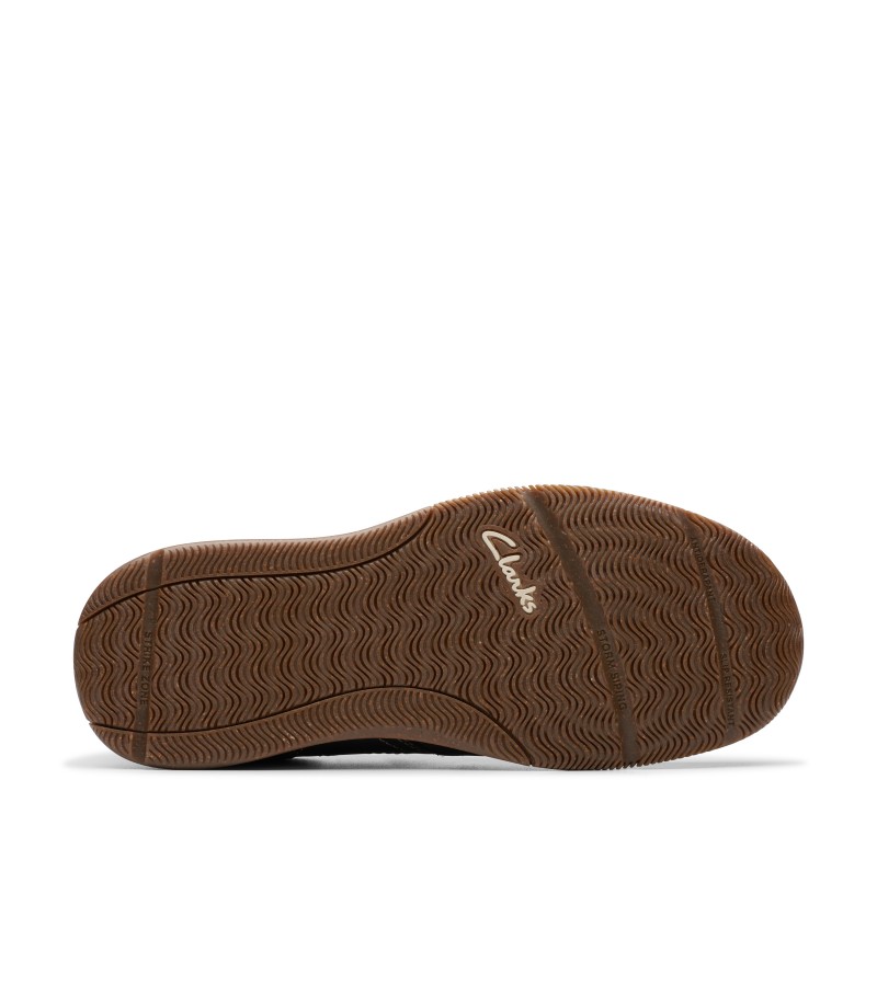 Clarks - Sailview Step Navy Nubuck