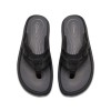 Clarks - Wesley Sun Black Leather