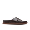 Clarks - Torford Cross Brown Leather