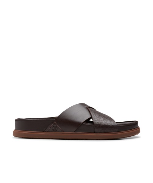 Clarks - Torford Cross Brown Leather Clarks - Torford Cross Brown Leather