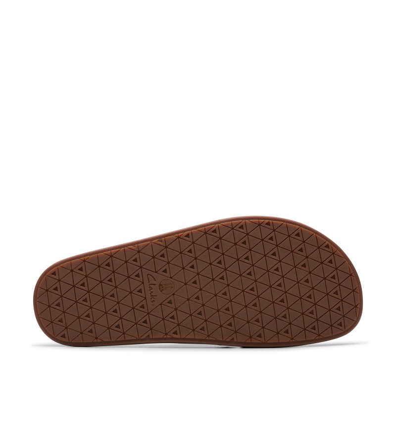 Clarks - Torford Cross Brown Leather