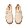 Clarks - Torhill Lo Ecru Suede