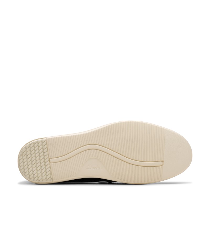 Clarks - Bratton Loafer Navy Leather