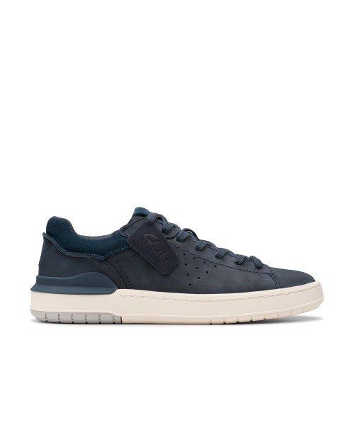 Clarks - Courtlite2 Run Navy Nubuck Clarks - Courtlite2 Run Navy Nubuck