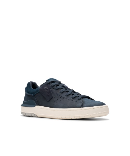 Clarks - Courtlite2 Run Navy Nubuck Clarks - Courtlite2 Run Navy Nubuck