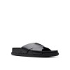 Clarks - Torford Cross Black Leather