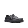Clarks - Torhill Lo Black Leather