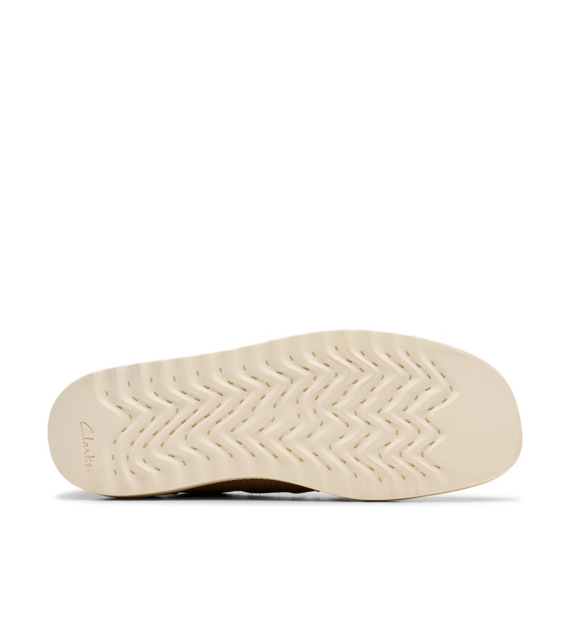 Clarks - WallabeeFTR2Lo Dark Sand Combi
