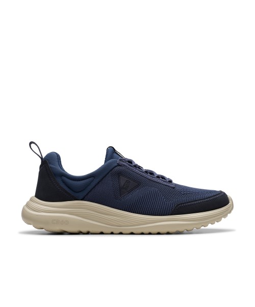 Clarks - Lt360 Lo Navy Combi Textile Clarks - Lt360 Lo Navy Combi Textile