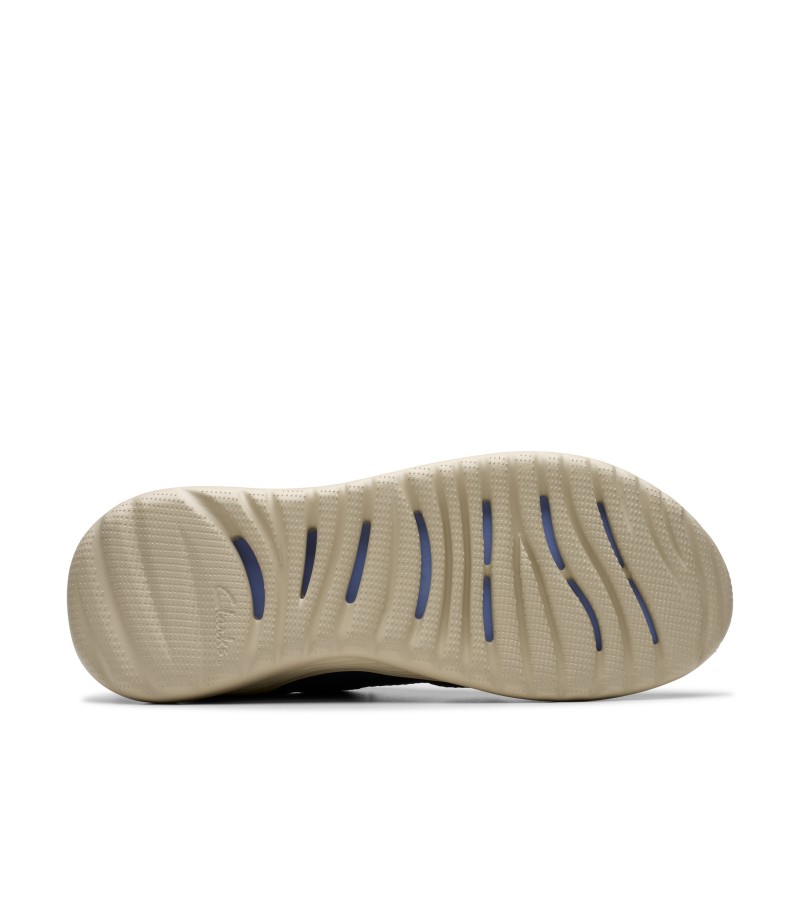 Clarks - Lt360 Lo Navy Combi Textile