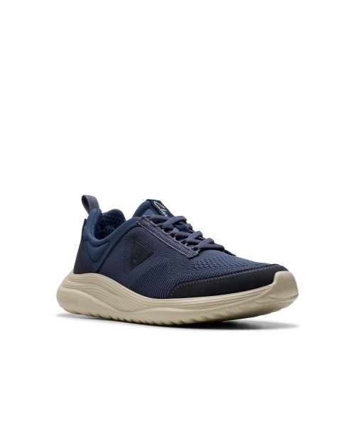 Clarks - Lt360 Lo Navy Combi Textile Clarks - Lt360 Lo Navy Combi Textile