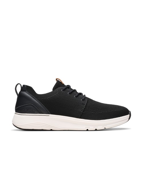 Clarks - Motion Trek MX Black Textile Clarks - Motion Trek MX Black Textile