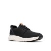 Clarks - Motion Trek MX Black Textile