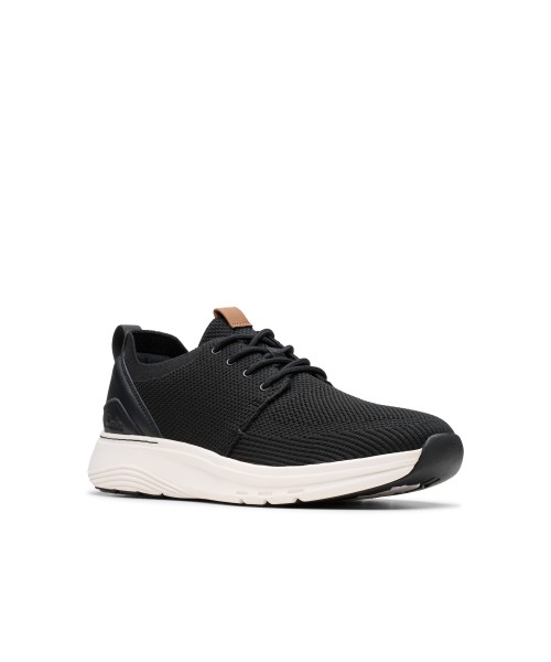 Clarks - Motion Trek MX Black Textile Clarks - Motion Trek MX Black Textile