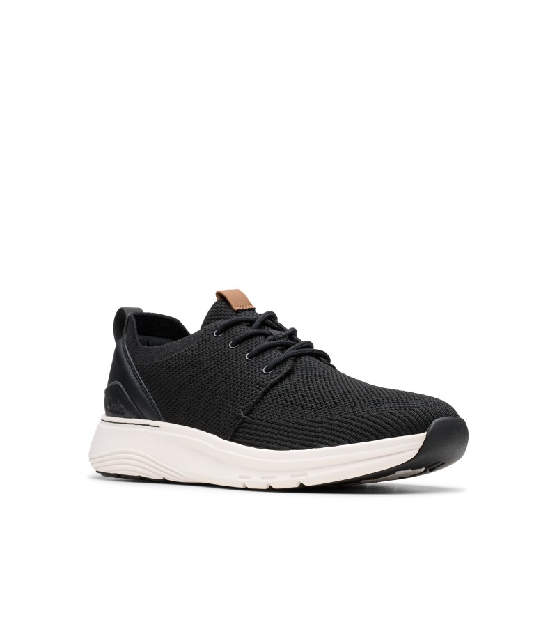 Clarks - Motion Trek MX Black Textile