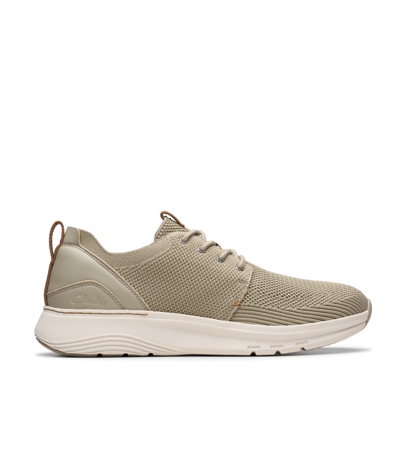 Clarks - Motion Trek MX Khaki Textile