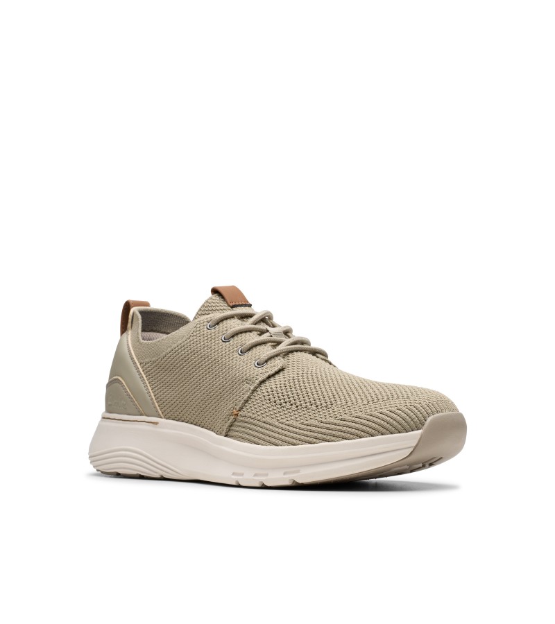 Clarks - Motion Trek MX Khaki Textile