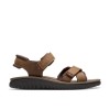 Clarks - Wesley Shore Beeswax Leather