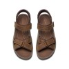 Clarks - Wesley Shore Beeswax Leather