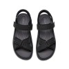 Clarks - Wesley Shore Black Leather