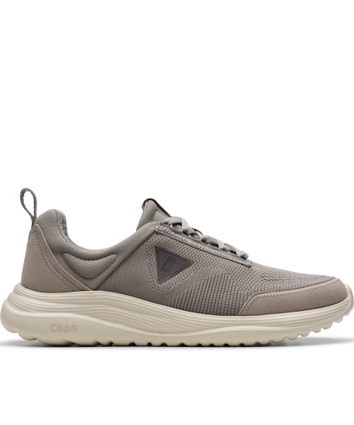Clarks - Lt360 Lo Grey Combi Textile
