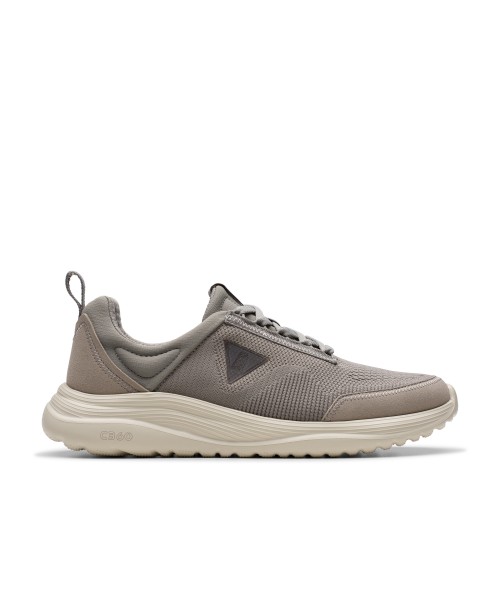 Clarks - Lt360 Lo Grey Combi Textile Clarks - Lt360 Lo Grey Combi Textile