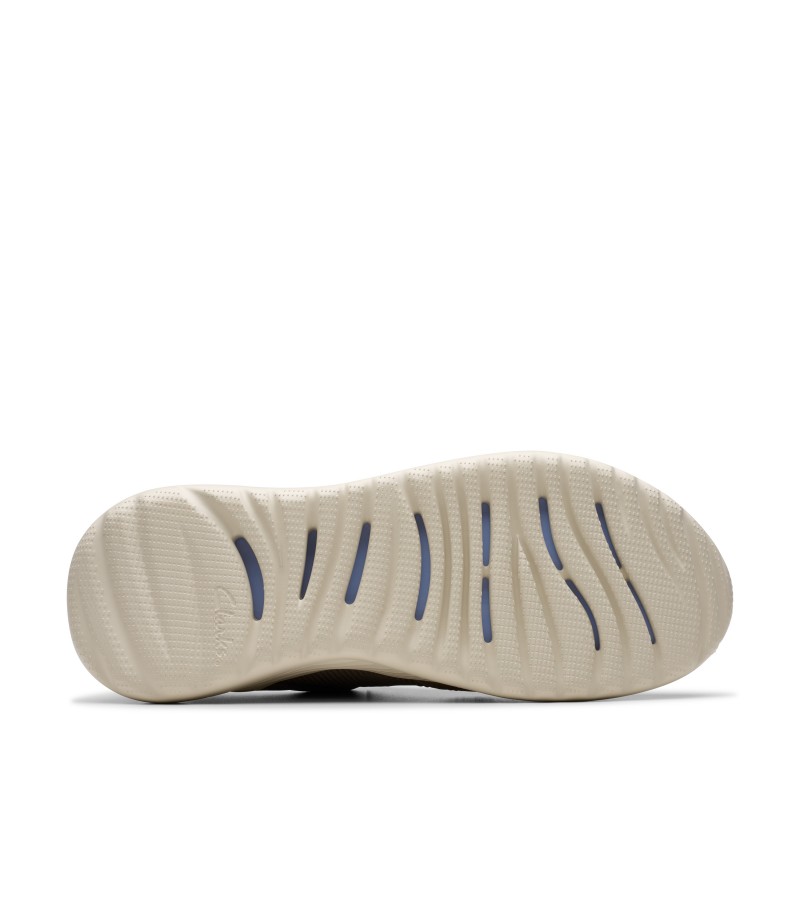Clarks - Lt360 Lo Grey Combi Textile