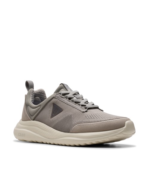 Clarks - Lt360 Lo Grey Combi Textile