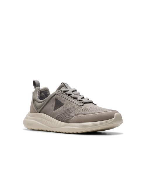 Clarks - Lt360 Lo Grey Combi Textile Clarks - Lt360 Lo Grey Combi Textile