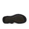 Clarks - Saltway Edge Dark Brown Leather