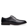 Clarks - AtticusLT Lace Black Leather