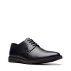 Clarks - AtticusLT Lace Black Leather