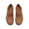 Clarks - Sailview Lace Light Tan Nubuck