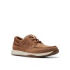 Clarks - Sailview Lace Light Tan Nubuck