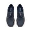 Clarks - Sailview Lace Navy Nubuck