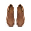 Clarks - Sailview Step Light Tan Nubuck