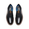 Clarks - Brantin Plain Black Leather