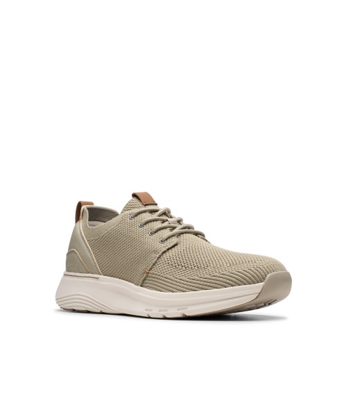Clarks - Motion Trek MX Khaki Textile