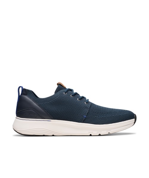 Clarks - Motion Trek MX Navy Textile