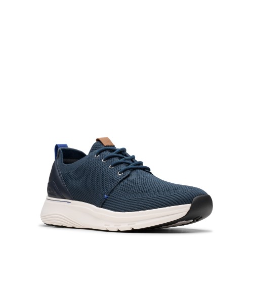 Clarks - Motion Trek MX Navy Textile